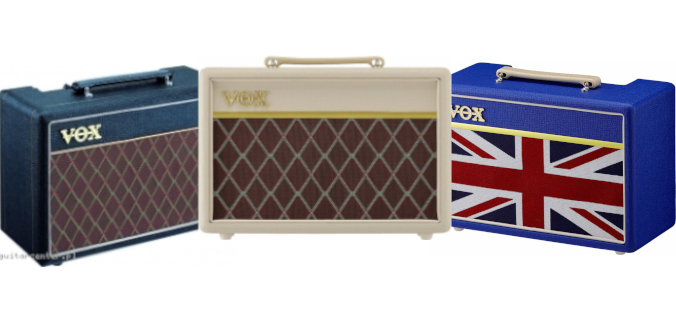 Vox Pathfinder 10 w modelach z edycji limitowanej teraz w ofercie Guitar Center