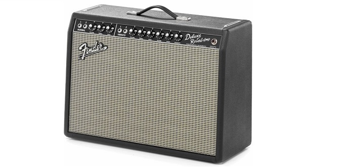 Fender 65 Deluxe Reverb - Test Guitar Center