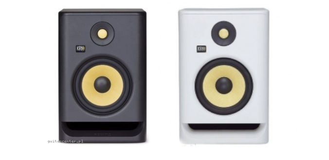 KRK RP7 G4 - profesjonalne monitory ods�uchowe dla Twojego studia.