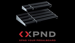 Kr�tko i na temat - Najbardziej innowacyjne pedalboardy na �wiecie? D’Addario XPND.