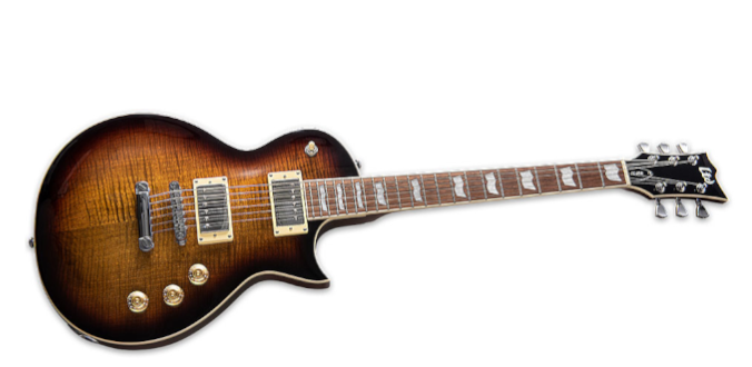 Test ESP LTD EC-256FM DBSB