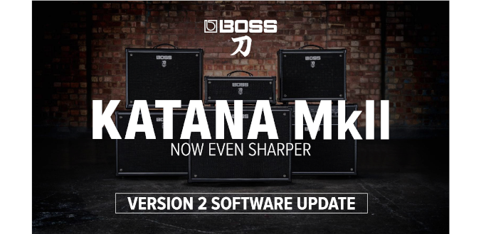 BOSS Katana — Lepszy Niż Kiedykolwiek