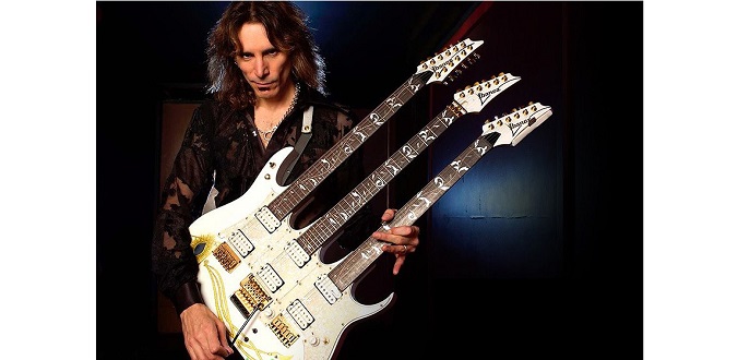 Krótko i na temat - Ibanez Jem 7VP WH vs Ibanez Jem JR WH. Jak wypada tani model VAIa?
