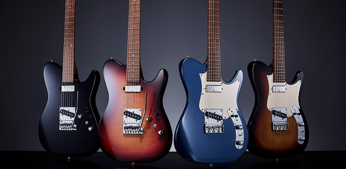 Ibanez AZS2209H PBM - Test Guitar Center