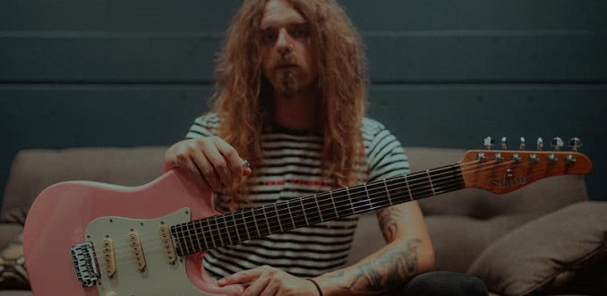 Nick Johnston w Guitar Center (Clinic Tour 2022) Relacja z wydarzenia
