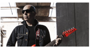 Ibanez JS240PS CA Joe Satriani Signature - test