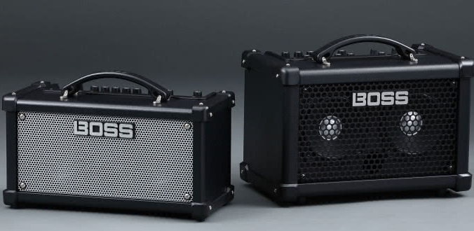 Nowa modele wzmacniaczy Boss Cube wkrótce w Guitar Center