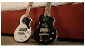 Blackstar Carry On Travel Guitar Jet Black - test Guitar Center