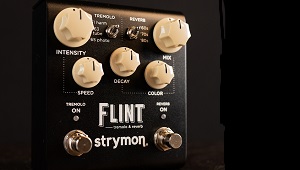 Test efektu Strymon Flint V2 -  Guitar Center TV