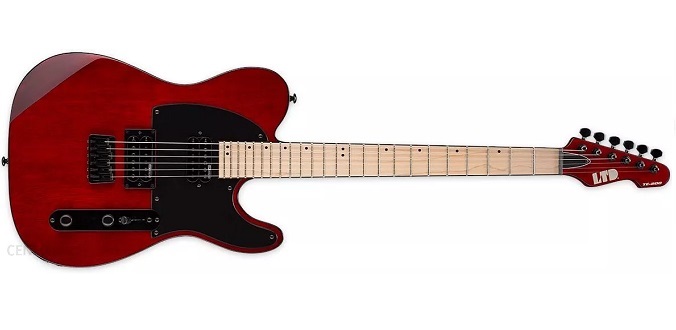 ESP LTD TE-200 MN STBC | TV Guitar Center