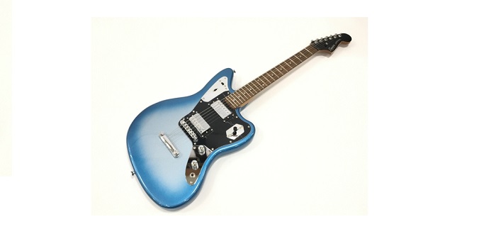 Squier Contemporary Jaguar HH ST LRL BPG SBM - Test Guitar Center