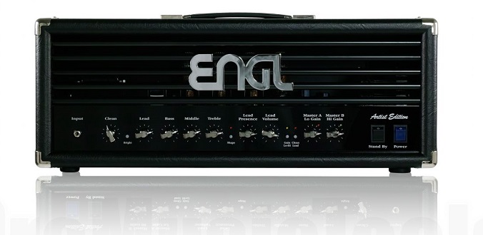 ENGL E653 Artist Edition 50 Blackout - Test Guitar Center