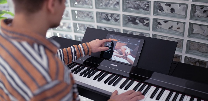 Nowe pianino cyfrowe Yamaha P-S500