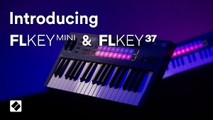 Novation FLkey Mini dost�pny w Guitar Center!