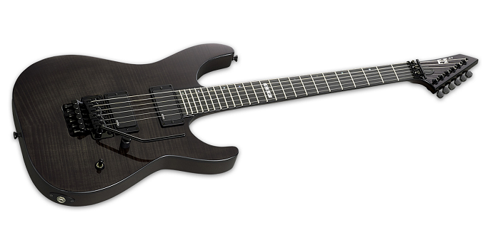 ESP E-II M-II FM STBLK Test Guitar Center!