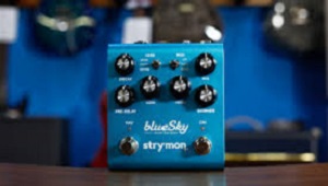 Strymon Blue Sky V2 Reverberator - Test Guitar Center!