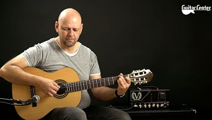 Carter Guitars C-230 NL - Test Guitar Center