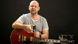 Yuer RF-02 Series Ultimate Drive - Test Guitar Center