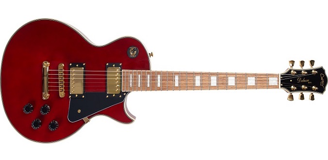 Carter Guitars LC Standard WRD - Test Guitar Center