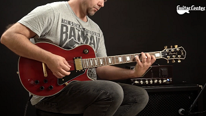 Carter Guitars LC Standard WRD - Test Guitar Center