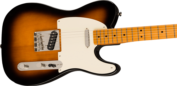 Squier FSR Classic Vibe 50s Telecaster MN 2TS - Test Guitar Center