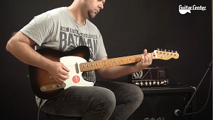 Squier FSR Classic Vibe 50s Telecaster MN 2TS - Test Guitar Center