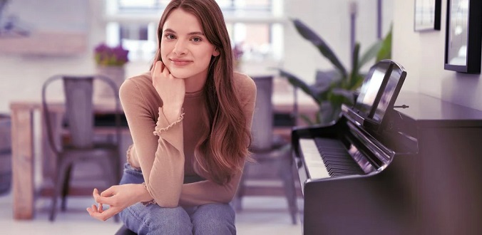 Yamaha CSP-170 - Doskona�e pianino Yamahy