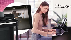 Yamaha CSP-170 - Doskona�e pianino Yamahy