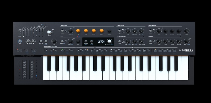 Nowy syntezator Arturia MiniFreak już dostępny w Guitar Center