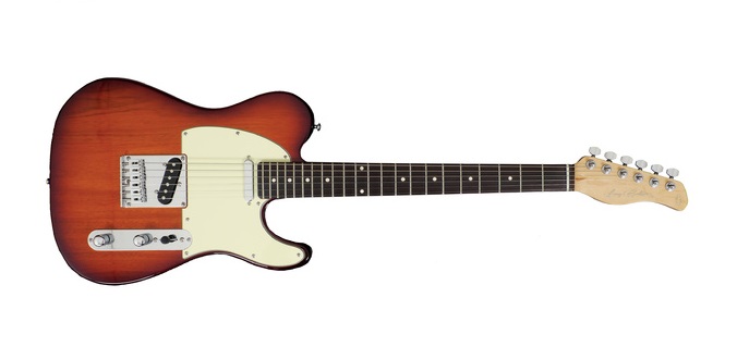 Sire Larry Carlton T3 TS - Testujemy dla Was instrument 