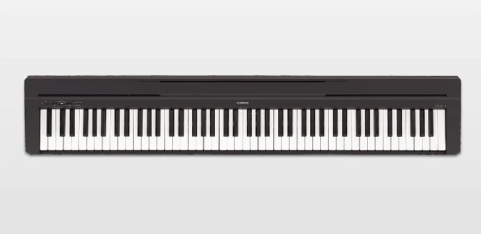 Pianino Yamaha P-45 to fantastyczny prezent na święta!