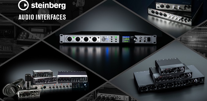 Interface Steinberg dost�pne w �wietnych cenach!