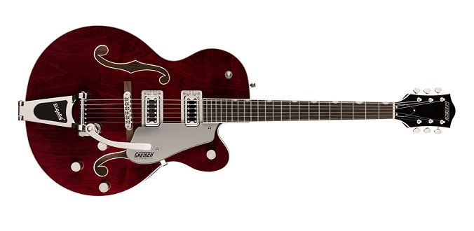Gretsch G5420T Electromatic Hollow Body WLNT - Test Guitar Center