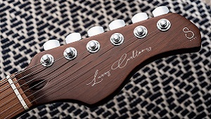 Sire Larry Carlton serii S w dw�ch ods�onach, czyli nowo�ci w Guitar Center.