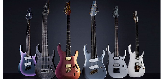 Nowo�� 2023 - Ibanez RG9PB TGF | TV Guitar Center