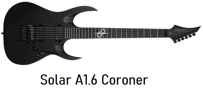 Solar A1.6 Coroner - Test Tomka Andrzejewskiego