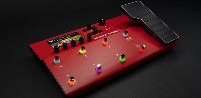 Line 6 POD GO Red | TV Guitar Center