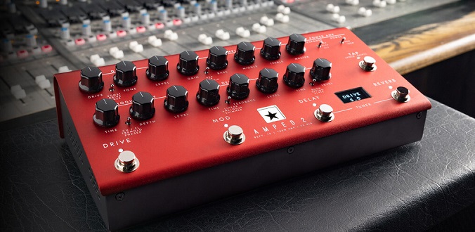 Blackstar Dept. 10 AMPED 2 Nowo��!