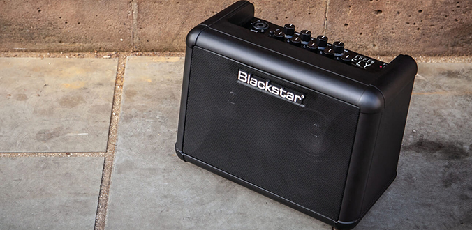 Blackstar Super Fly - Mini Test Guitar Center