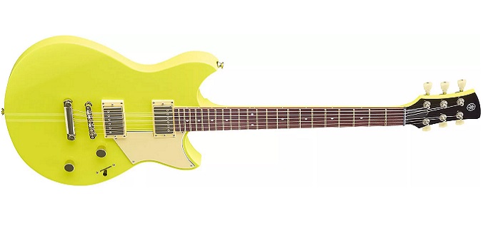 Yamaha Revstar RSE20 NYL - Test Guitar Center