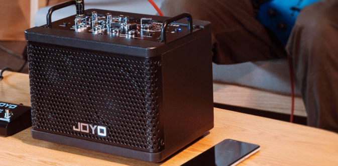 �wie�a dostawa wzmacniaczy Joyo DC-15 i DC-15S!
