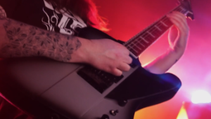 ESP LTD Phoenix-1000 Evertune - test Tomka Andrzejewskiego