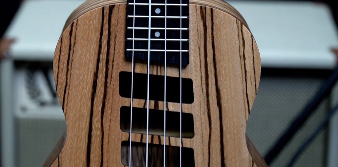 Laila UDM-2310-Z - test Guitar Center