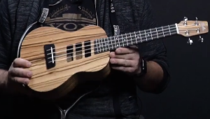 Laila UDM-2310-Z - test Guitar Center