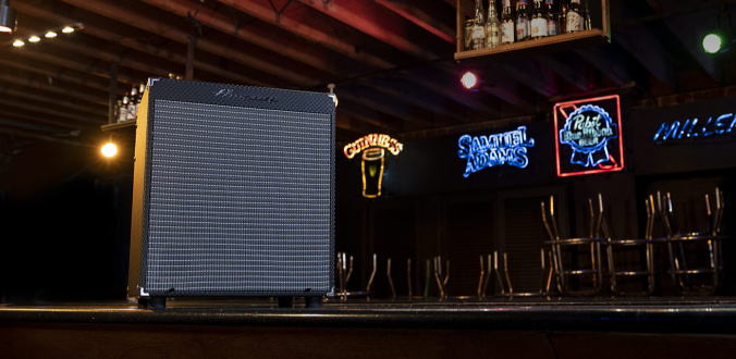 Wybitne combo basowe Ampeg RB-112