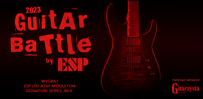 Poznaj Finalistów Guitar Battle
