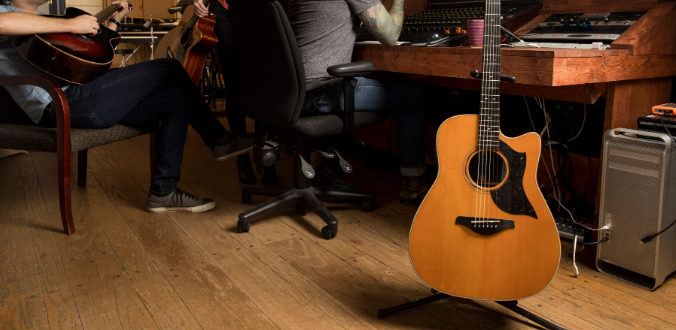 Yamaha AC3R ARE VN to idealny wybór do prezentowania swojej muzyki!