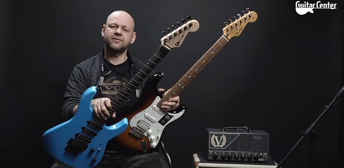 Krótko i na temat - Meksyk vs Meksyk, czyli Fender Player Stratocastera czy Charvel Pro-Mod 24.