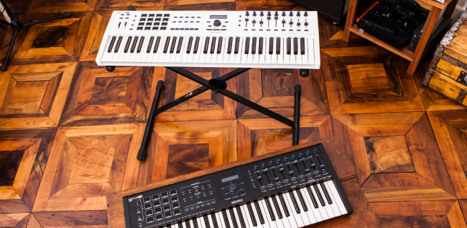 �wietna oferta klawiatur Arturia KeyLab MKII z bonusami!