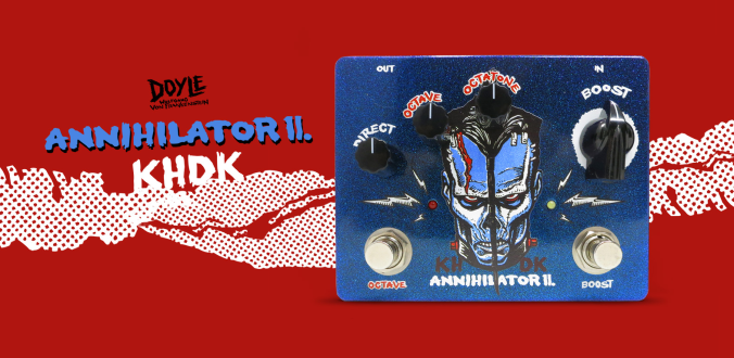 KHDK Annihilator II - test Tomka Andrzejewskiego!